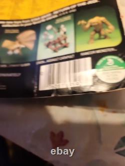 1983 Kenner Star Wars RotJ Luke Skywalker Jedi Knight 77A MOC Vintage