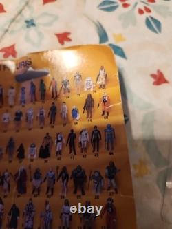 1983 Kenner Star Wars RotJ Luke Skywalker Jedi Knight 77A MOC Vintage