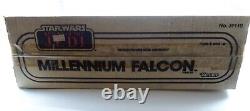 1983 Kenner Vintage Star Wars REDJ Millennium Falcon Millennium Falcon