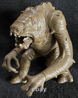 1983 LUKE SKYWALKER JEDI. COMPLETE withRANCOR. TAIWAN. VINTAGE STAR WARS