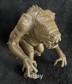 1983 LUKE SKYWALKER JEDI. COMPLETE withRANCOR. TAIWAN. VINTAGE STAR WARS