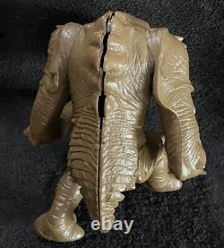 1983 LUKE SKYWALKER JEDI. COMPLETE withRANCOR. TAIWAN. VINTAGE STAR WARS