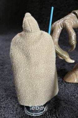 1983 LUKE SKYWALKER JEDI. COMPLETE withRANCOR. TAIWAN. VINTAGE STAR WARS