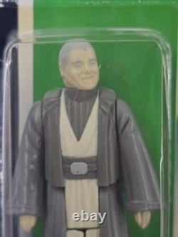 1983 Star Wars ROTJ ANAKIN SKYWALKER Tri-Logo Card Vintage Sealed Action Figure