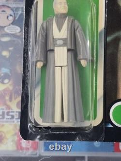 1983 Star Wars ROTJ ANAKIN SKYWALKER Tri-Logo Card Vintage Sealed Action Figure