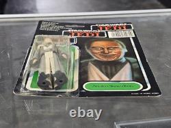 1983 Star Wars ROTJ ANAKIN SKYWALKER Tri-Logo Card Vintage Sealed Action Figure