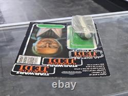 1983 Star Wars ROTJ ANAKIN SKYWALKER Tri-Logo Card Vintage Sealed Action Figure