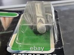 1983 Star Wars ROTJ ANAKIN SKYWALKER Tri-Logo Card Vintage Sealed Action Figure