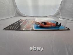 1983 Star Wars vintage ROTJ Palitoy Trilogo Tri Logo Luke Skywalker X-Wing Pilot