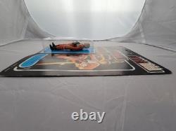 1983 Star Wars vintage ROTJ Palitoy Trilogo Tri Logo Luke Skywalker X-Wing Pilot