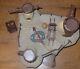 1983 Vintage Kenner Star Wars Ewok Village COMPLETE