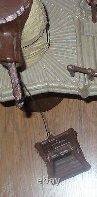 1983 Vintage Kenner Star Wars Ewok Village COMPLETE