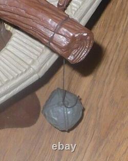 1983 Vintage Kenner Star Wars Ewok Village COMPLETE