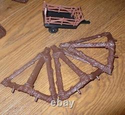 1983 Vintage Kenner Star Wars Ewok Village COMPLETE