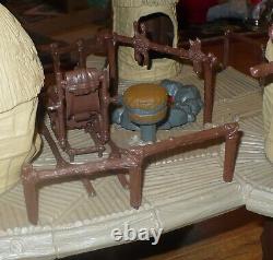 1983 Vintage Kenner Star Wars Ewok Village COMPLETE