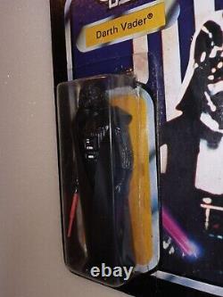 1983 Vintage Star Wars Lili Ledy Darth Vader 30 Back Rare Very Hard to Find LOOK