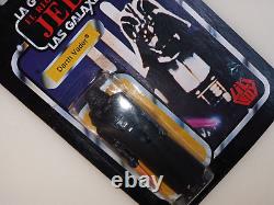 1983 Vintage Star Wars Lili Ledy Darth Vader 30 Back Rare Very Hard to Find LOOK