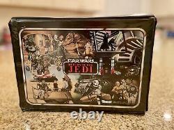 1983 Vintage Star Wars Return Of The Jedi Figure Carrying Case Kenner 1984