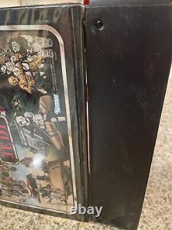 1983 Vintage Star Wars Return Of The Jedi Figure Carrying Case Kenner 1984