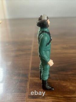 1984 Kenner Star Wars A-WING PILOT RARE Loose, No Blaster Vintage