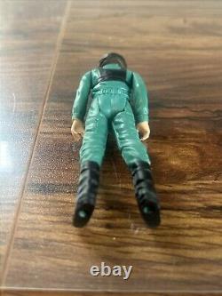 1984 Kenner Star Wars A-WING PILOT RARE Loose, No Blaster Vintage