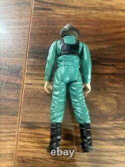 1984 Kenner Star Wars A-WING PILOT RARE Loose, No Blaster Vintage