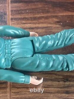 1984 Kenner Star Wars A-WING PILOT RARE Loose, No Blaster Vintage