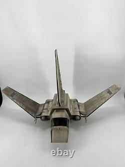 1984 Kenner Star Wars Imperial Shuttle Vintage COMPLETE NEAR MINT