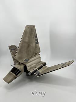 1984 Kenner Star Wars Imperial Shuttle Vintage COMPLETE NEAR MINT