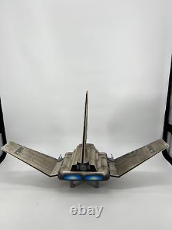 1984 Kenner Star Wars Imperial Shuttle Vintage COMPLETE NEAR MINT