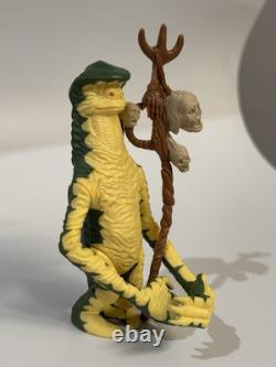 1985 Amanaman Last 17 Vintage Star Wars Figure Original Staff Excellent