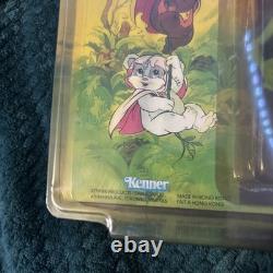 1985 Vintage Kenner Canada Star Wars Ewoks Cartoon Dulok Shaman UP