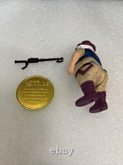 1985 Vintage Kenner Star Wars Droids Uncle Grundy Complete Cardback Coin Loose