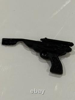 1985 Vintage Kenner Star Wars Potf Last 17 Lando Calrissian General Pilot