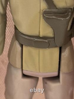 1985 Vintage Kenner Star Wars Potf Last 17 Lando Calrissian General Pilot