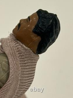 1985 Vintage Kenner Star Wars Potf Last 17 Lando Calrissian General Pilot