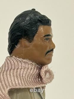 1985 Vintage Kenner Star Wars Potf Last 17 Lando Calrissian General Pilot