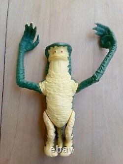 1985 Vintage Star Wars POTF LAST 17 Kenner AMANAMAN Action