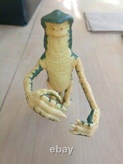 1985 Vintage Star Wars POTF LAST 17 Kenner AMANAMAN Action