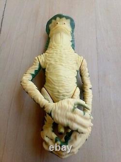 1985 Vintage Star Wars POTF LAST 17 Kenner AMANAMAN Action