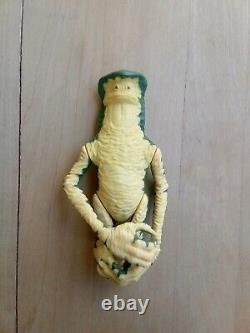 1985 Vintage Star Wars POTF LAST 17 Kenner AMANAMAN Action