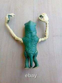 1985 Vintage Star Wars POTF LAST 17 Kenner AMANAMAN Action