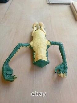 1985 Vintage Star Wars POTF LAST 17 Kenner AMANAMAN Action