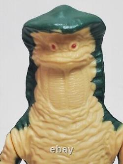 1985 Vintage Star Wars POTF LAST 17 Kenner AMANAMAN Action Figure b12