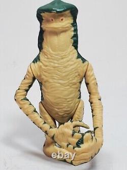 1985 Vintage Star Wars POTF LAST 17 Kenner AMANAMAN Action Figure b12