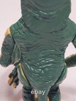 1985 Vintage Star Wars POTF LAST 17 Kenner AMANAMAN Action Figure b12