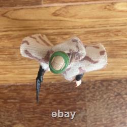 1985 Vintage Star Wars POTF Last 17 Luke Skywalker Endor Poncho NO REPRO