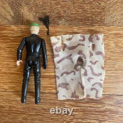 1985 Vintage Star Wars POTF Last 17 Luke Skywalker Endor Poncho NO REPRO