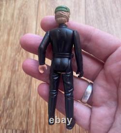 1985 Vintage Star Wars POTF Last 17 Luke Skywalker Endor Poncho NO REPRO