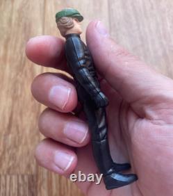 1985 Vintage Star Wars POTF Last 17 Luke Skywalker Endor Poncho NO REPRO